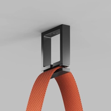 Накладное крепление Denkirs Belty Base TR5508-BK-2