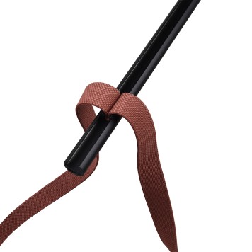 Крепление-зажим Denkirs Belty Rod TR5536-BK