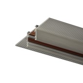 Шинопровод под ГКЛ 12.5мм Denkirs Shine Hide 48V 2m TR5702-DN Шинопровод под ГКЛ 12.5мм Denkirs Shine Hide 48V 2m TR5702-DN