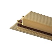 Шинопровод под ГКЛ 12.5мм Denkirs Shine Hide 48V 2m TR5702-SB Шинопровод под ГКЛ 12.5мм Denkirs Shine Hide 48V 2m TR5702-SB