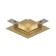 Соединитель L-образный под ГКЛ 12.5мм Denkirs Shine Hide TR5705-SB