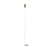 Подвесной токоподвод Denkirs Shine Base TR5717-SB Подвесной токоподвод Denkirs Shine Base TR5717-SB