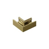Соединитель угловой Denkirs Shine Base TR5731-SB Соединитель угловой Denkirs Shine Base TR5731-SB