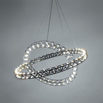 Люстра Divinare Galassia 1030/02 SP-144-2