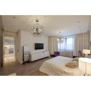 Люстра Divinare Galassia 1030/02 SP-42-7