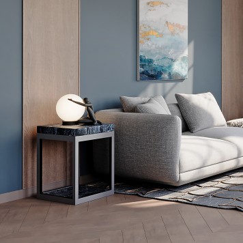 Лампа настольная Divinare Eleganza 1042/06 TL-10-1