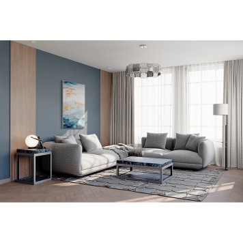 Лампа настольная Divinare Eleganza 1042/06 TL-10-2