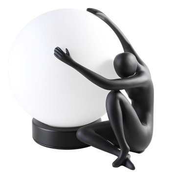 Лампа настольная Divinare Eleganza 1042/06 TL-10