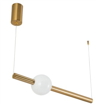 Люстра Divinare Cliff 1125/01 SP-10-2