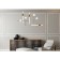 Люстра Divinare Cliff 1125/01 SP-10