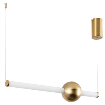 Люстра Divinare Cliff 1125/01 SP-16-1