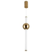 Люстра Divinare Cliff 1125/01 SP-16