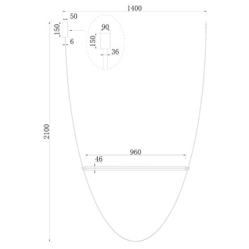 Люстра Divinare Almato 1128/34 SP-140-1
