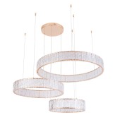 Люстра Divinare Teresa 1134/17 SP-88