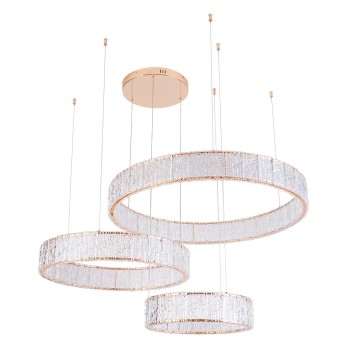 Люстра Divinare Teresa 1134/17 SP-88