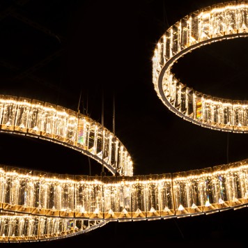 Люстра Divinare Renata 1135/17 SP-106-2