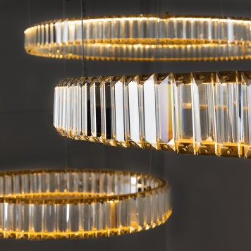 Люстра Divinare Renata 1135/17 SP-195-3