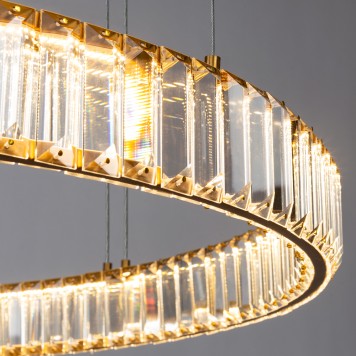 Люстра Divinare Renata 1135/17 SP-47-2