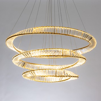 Люстра Divinare Millie 1136/17 SP-140-1