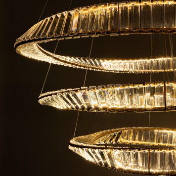 Люстра Divinare Millie 1136/17 SP-140-2