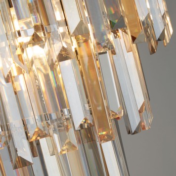 Светильник потолочный Divinare Nova 1223/02 PL-5-2