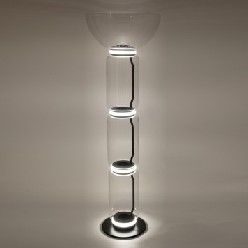 Торшер Divinare Trumpet 1242/06 PN-30-1