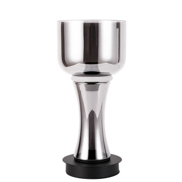 Лампа настольная Divinare Volturn 1243/06 TL-15