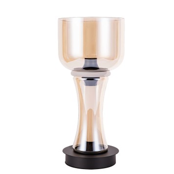 Лампа настольная Divinare Volturn 1243/17 TL-15