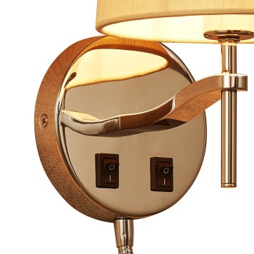 Бра Divinare Soprano 1341/02 AP-2-3