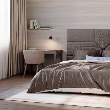 Лампа настольная Divinare Ufo 1387/06 TL-7-1