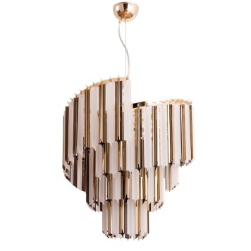 Люстра Divinare Frizzante 1681/01 LM-7-1