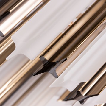 Люстра Divinare Frizzante 1681/01 LM-7-2