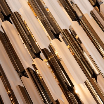 Люстра Divinare Frizzante 1681/01 LM-7-3