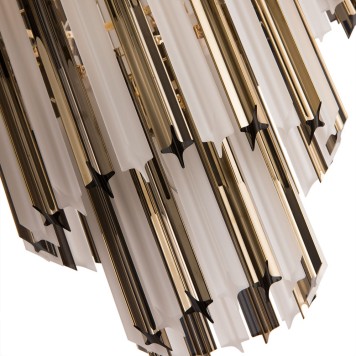 Люстра Divinare Frizzante 1681/01 LM-9-1