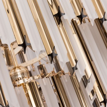 Люстра Divinare Frizzante 1681/01 LM-9-2