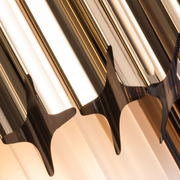 Люстра Divinare Frizzante 1681/01 SP-9-2