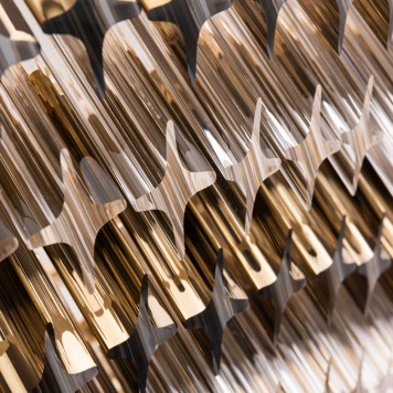 Люстра Divinare Frizzante 1683/01 LM-10-2