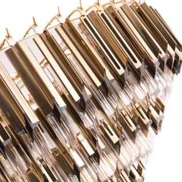 Люстра Divinare Frizzante 1683/01 LM-10-3