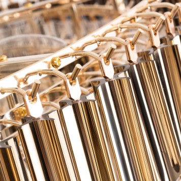 Люстра Divinare Frizzante 1683/01 LM-10-4