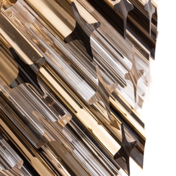 Люстра Divinare Frizzante 1683/01 LM-7-2