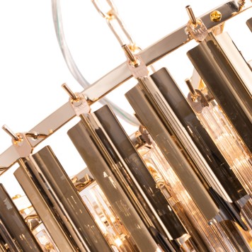 Люстра Divinare Frizzante 1683/01 LM-7-3