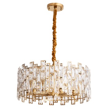 Люстра Divinare Medea 1684/01 LM-10-1