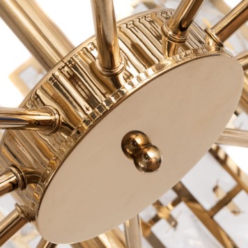 Люстра Divinare Medea 1684/01 LM-10-2