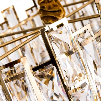 Люстра Divinare Medea 1684/01 SP-10-3