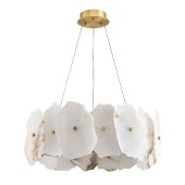 Люстра Divinare Eleanor 1713/17 SP-100