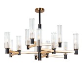 Светильник потолочный Divinare Barolo 2654/17 LM-12