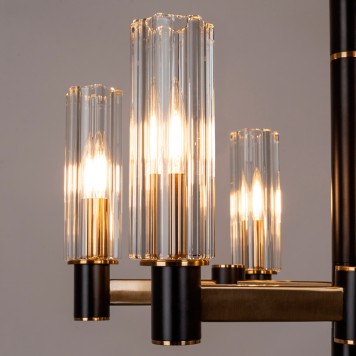 Светильник потолочный Divinare Barolo 2654/17 LM-6-3