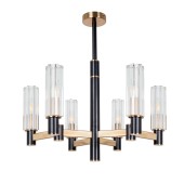 Светильник потолочный Divinare Barolo 2654/17 LM-6