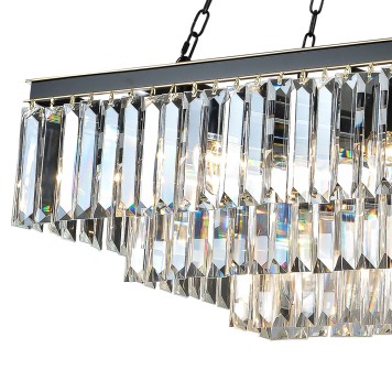 Люстра Divinare Nova 3001/01 SP-15-2