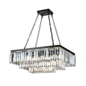 Люстра Divinare Nova 3001/01 SP-15